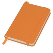 Блокнот А6 Vision, Lettertone, оранжевый фотография