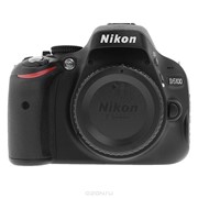 Цифровая зеркальная камера Nikon фотография