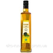 Масло из ядра кондитерского подсолнечника 0,5л. фото