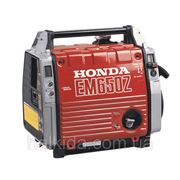 Генератор бензиновый Honda EM650Z фотография