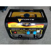 Бензиновый генератор Forte FG3500 фото