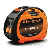 ERGOMAX ER 1000 i Инверторный генератор фото