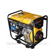 Дизельный генератор Forte FGD 6500E3 (3-фазный) фото