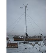 Ветрогенераторные установки фото