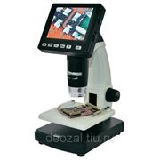 Цифровой микроскоп DigiMicro LCD фото