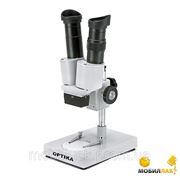 Микроскоп Optika S-10-P 20x-40x фотография