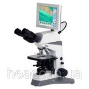 Цифровой usb микроскоп МC 100X LCD - Видеомикроскоп фотография