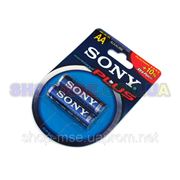 Батарейка SONY plus AA 1.5В“ фото