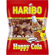 Жевательные конфеты Haribo Веселая Кола фото