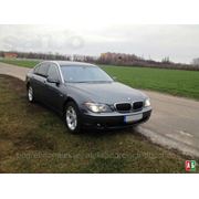 Автомобиль легковой BMW 760Li фото