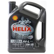 Shell Helix Ultra AV-L 5W-30 фото