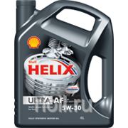 Shell Helix Ultra AF 5W-30 фото