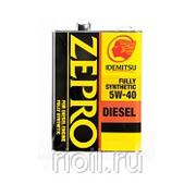 Zepro Diesel 5W-40 CF Fully Synthetic фото