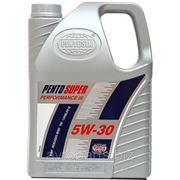 Моторное масло Pento Super Performance III 5W30 5л фото