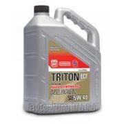 Моторное масло Conoco Triton® ECT Full Synthetic SAE 5W-40 / 10W-30 3,785 л
