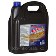 (4 L) DRIVER EXTRA 2 SAE 10W-40 (API SL/CF/EC; ACEA A3/B4) (допуск: MB 229.1; VW 505.00) фото