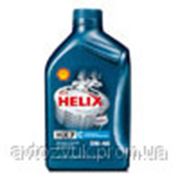 SHELL Helix HX7 5W-40 1л фотография