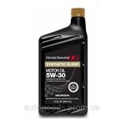 Моторное масло Honda SYN BLEND 5W-3 0,946