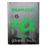 SUMICO 5w20 моторное масло 4л.