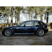 Автомобиль легковой Z3 BMW coupe