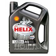 Shell Helix Ultra AG 5W-30 (dexos2) фотография