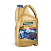 Трансмиссионное масло для АКПП - RAVENOL MM SP-IV Fluid 5 литров фотография