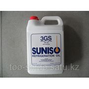 Масло минеральное SUNISO 3GS/4GS/5GS для холодильных машин