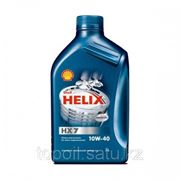Shell Helix HX7 10w40 фото