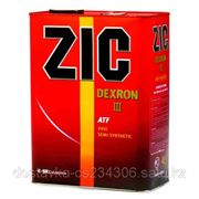 ZIC DEXRON III/Semi-synthetic 4 л.