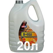 Индустриальное масло И-40, 20л фото