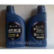 Трансмиссионное масло ATF SP-4 фото