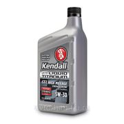 Моторное масло Kendall GT-1™ НM Synthetic Blend (Titanium) SAE 5W-30 0,946 л фото