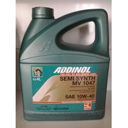 Моторное масло ADDINOL SEMI SYNTH MV 1047 SAE 10W-40 фото