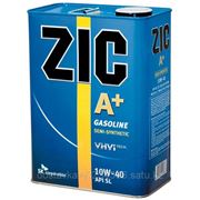 ZIC A+ Semi-synthetic 10W40/ 4 литра фотография