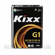 Kixx g1 5w30 4л фото