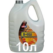 Индустриальное масло И-40, 10л фото