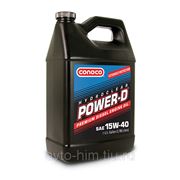 Моторное масло Conoco Hydroclear Power-D SAE 15W-40 / 10W-30 3,785 л фото