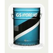 Гидравлическое масло KIXX GS hydro HD 46 - 20л фото