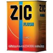 ZIC FLUSH Промывочное масло 4 л. фото