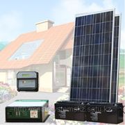 Солнечная энергосистема SPS-24 260W-150 фото