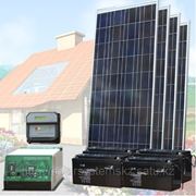 Солнечная энергосистема SPS-24 520W-300 фото