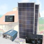 Солнечная электростанция SMS-12V/160W/200Ah фото
