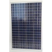 Солнечная панель поликристаллическая “Exmork“ 120Вт 12В фотография