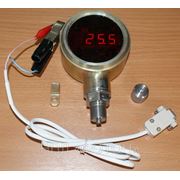 Манометр-термометр устьевой с индикатором «фотон-и»