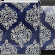 Чехол на iPad 2/3/4 Восточный орнамент v2 2851c-25 фото