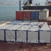 Строительный блок-контейнер фото