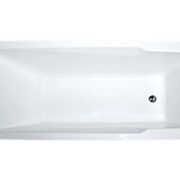 Акриловая ваннаRAGUZA 180x80 фотография