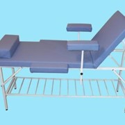 Стационарный массажный стол универсальный фото