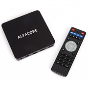 Медиаплеер Alfacore Smart TV LOGIC фото