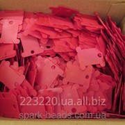 Шпули пластиковые для мулине (500шт) фото